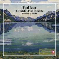 Juon: Complete String Quartets